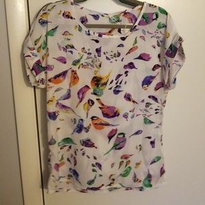 Lavagirl top XXL NWT